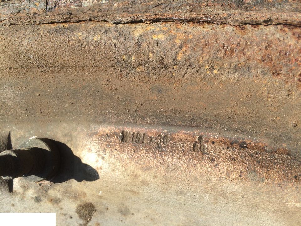 Felga W15Lx38 ZETOR C-385 URSUS PRONAR tylne - Llanta para Maquinaria agrícola: foto 2 Felga W15Lx38 ZETOR C-385 URSUS PRONAR tylne - Llanta para Maquinaria agrícola: foto 2