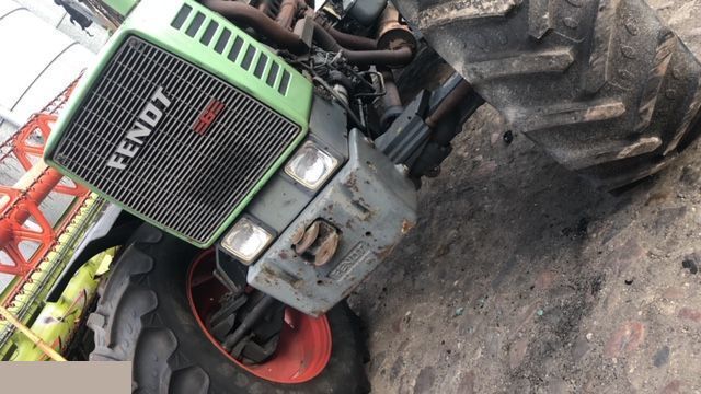 Fendt 311 - Skrzynia - Caja de cambios para Maquinaria agrícola: foto 3 Fendt 311 - Skrzynia - Caja de cambios para Maquinaria agrícola: foto 3