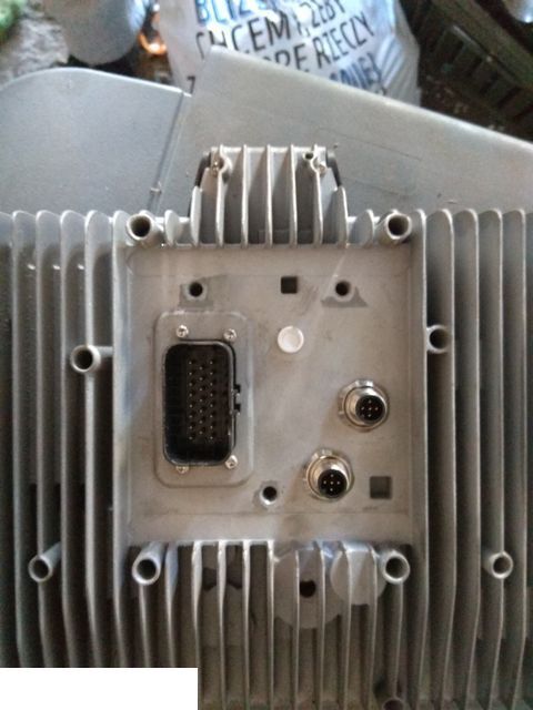 Fendt Monitor Dotyk - Salpicadero para Maquinaria agrícola: foto 1 Fendt Monitor Dotyk - Salpicadero para Maquinaria agrícola: foto 1