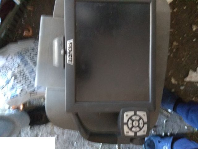 Fendt Monitor Dotyk - Salpicadero para Maquinaria agrícola: foto 2 Fendt Monitor Dotyk - Salpicadero para Maquinaria agrícola: foto 2