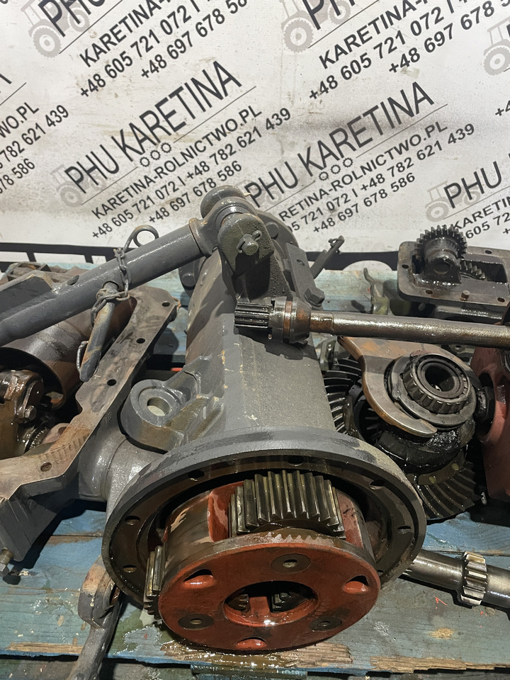 Fiat Agri 70-90, 90, 93, 94 - zwolnica - Mando final para Maquinaria agrícola: foto 1 Fiat Agri 70-90, 90, 93, 94 - zwolnica - Mando final para Maquinaria agrícola: foto 1