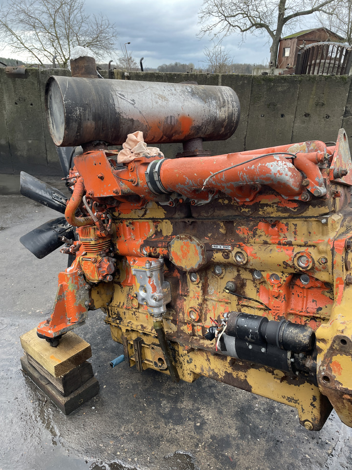 Motor para Maquinaria agrícola Fiat Agri - silnik 6cyl. kompletny: foto 9