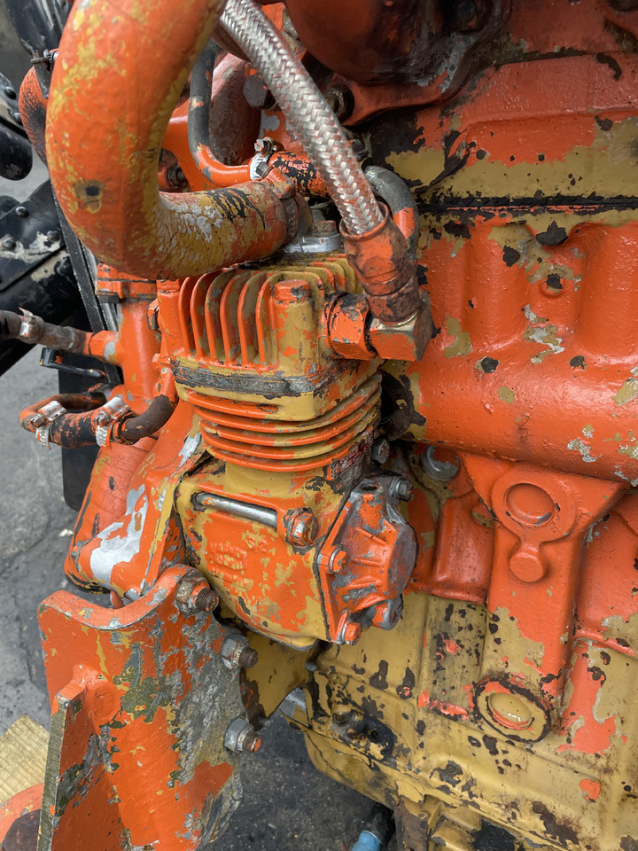 Motor para Maquinaria agrícola Fiat Agri - silnik 6cyl. kompletny: foto 10