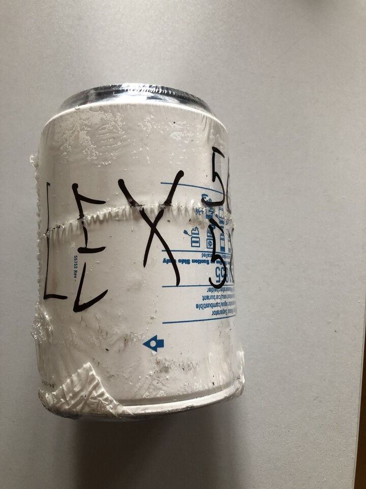 Filtr Paliwa Donaldson P551855 - Filtro de combustible para Maquinaria agrícola: foto 2 Filtr Paliwa Donaldson P551855 - Filtro de combustible para Maquinaria agrícola: foto 2