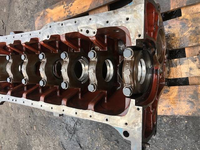 Ford Tw-20 - Blok Cylindrów - Bloque de cilindros para Maquinaria agrícola: foto 3 Ford Tw-20 - Blok Cylindrów - Bloque de cilindros para Maquinaria agrícola: foto 3