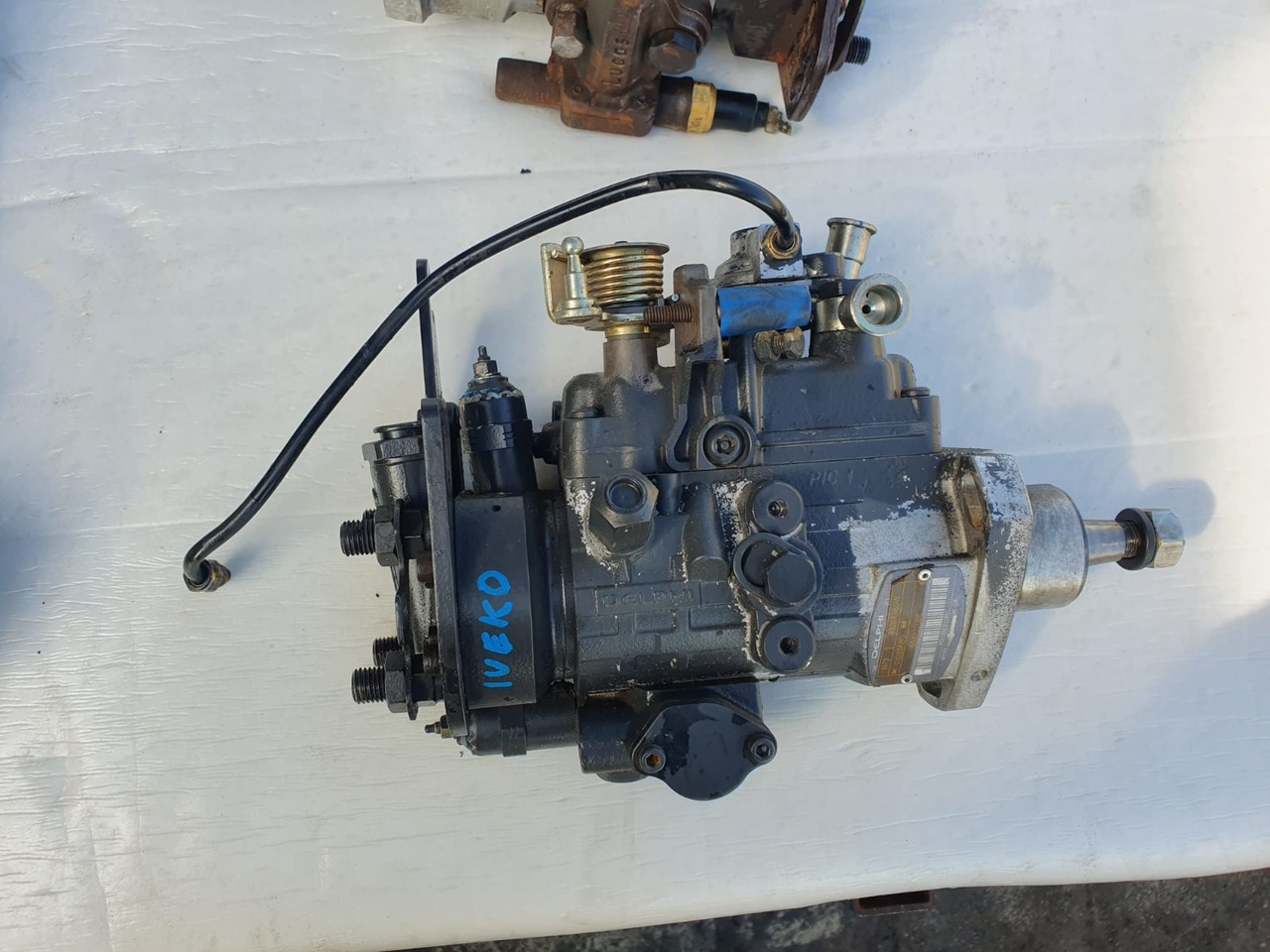 Iveco Pompa Paliwa Wtryskowa DELPHI - Bomba de combustible para Maquinaria agrícola: foto 1 Iveco Pompa Paliwa Wtryskowa DELPHI - Bomba de combustible para Maquinaria agrícola: foto 1