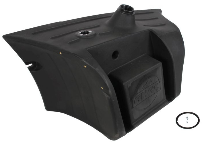 JCB 3CX 4CX - zbiornik paliwa 128/E5189 - Depósito de combustible para Retroexcavadora: foto 1 JCB 3CX 4CX - zbiornik paliwa 128/E5189 - Depósito de combustible para Retroexcavadora: foto 1