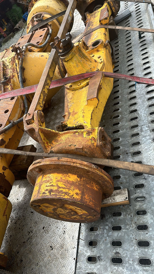 JCB 3CX - most przedni 446/10601 - Eje delantero para Maquinaria de construcción: foto 3 JCB 3CX - most przedni 446/10601 - Eje delantero para Maquinaria de construcción: foto 3