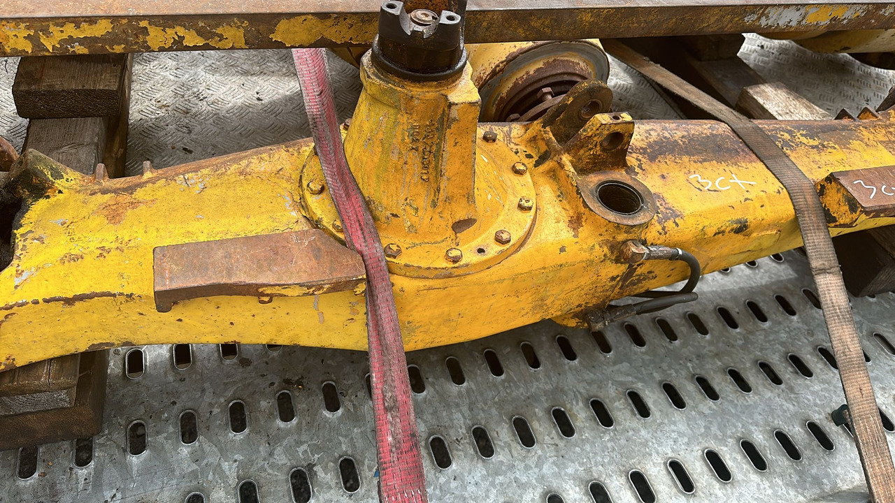 JCB 3CX - most przedni 446/10601 - Eje delantero para Maquinaria de construcción: foto 4 JCB 3CX - most przedni 446/10601 - Eje delantero para Maquinaria de construcción: foto 4