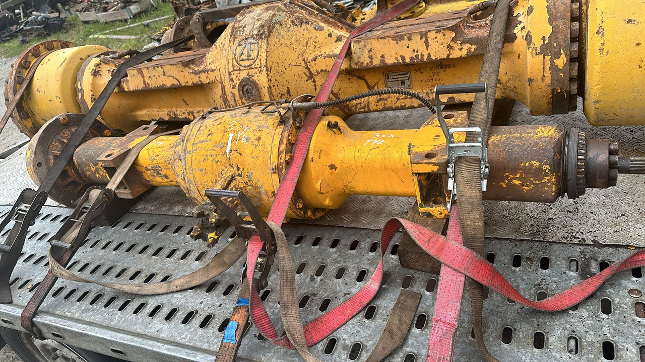 JCB 3CX - most tylny 450/15301 15.78:1 - Eje posterior para Maquinaria de construcción: foto 1 JCB 3CX - most tylny 450/15301 15.78:1 - Eje posterior para Maquinaria de construcción: foto 1