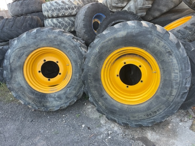 JCB 3cx Koło tylne 480/80-26 , 18.4-26 - Rueda completa para Retroexcavadora: foto 3 JCB 3cx Koło tylne 480/80-26 , 18.4-26 - Rueda completa para Retroexcavadora: foto 3