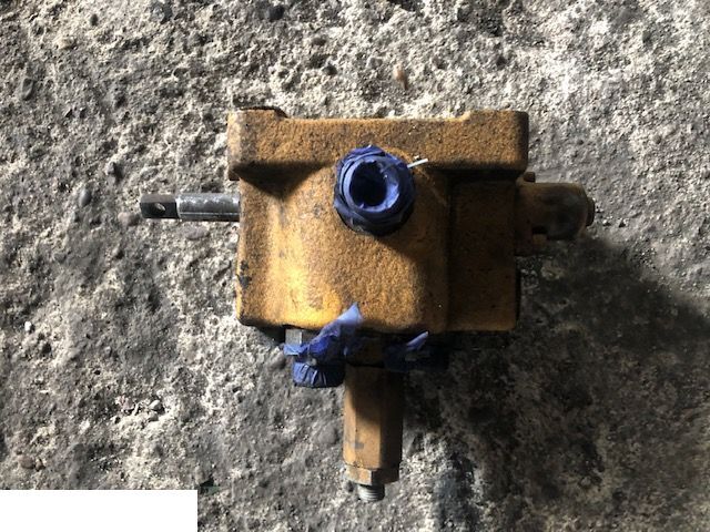 JCB 3cx - Rozdzielacz Wysuwu Ramienia - Válvula hidráulica para Retroexcavadora: foto 3 JCB 3cx - Rozdzielacz Wysuwu Ramienia - Válvula hidráulica para Retroexcavadora: foto 3