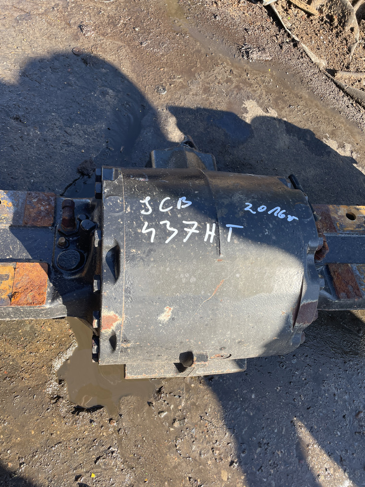 JCB 436HT 437HT - oś napędowa most 4474052259 MTL3085II - Eje y piezas para Cargadora de ruedas: foto 2 JCB 436HT 437HT - oś napędowa most 4474052259 MTL3085II - Eje y piezas para Cargadora de ruedas: foto 2