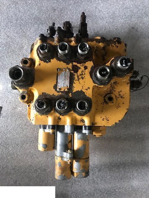 JCB 4cx Rozdzielacz - Przód - Válvula hidráulica para Retroexcavadora: foto 3 JCB 4cx Rozdzielacz - Przód - Válvula hidráulica para Retroexcavadora: foto 3