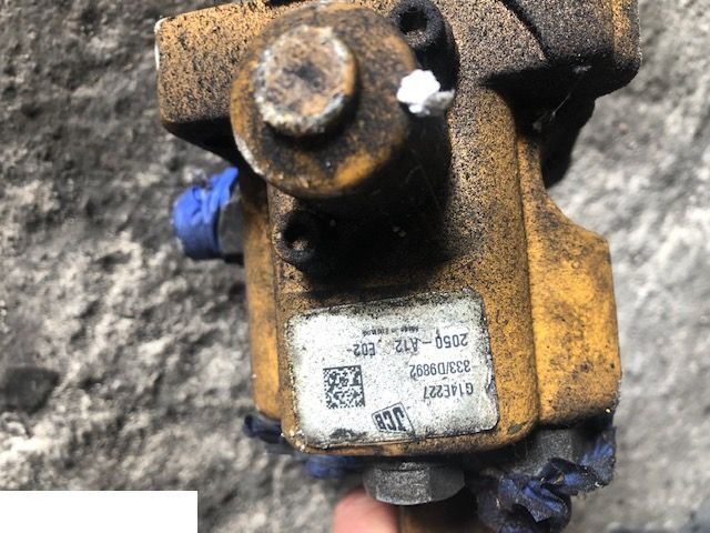 JCB 4cx - Rozdzielacz Wysuwu Ramienia - Válvula hidráulica para Retroexcavadora: foto 5 JCB 4cx - Rozdzielacz Wysuwu Ramienia - Válvula hidráulica para Retroexcavadora: foto 5