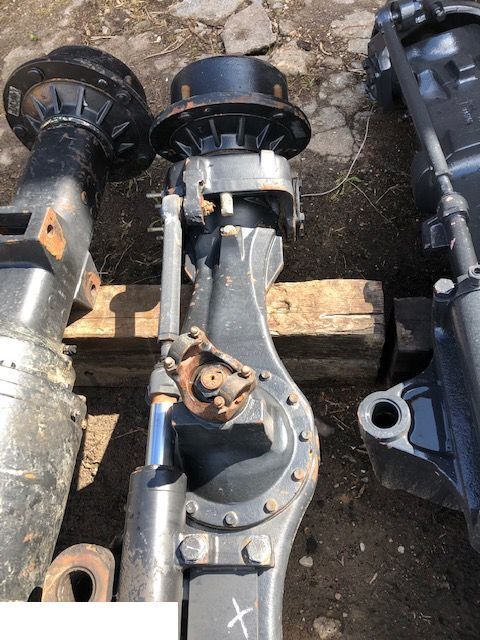 JCB 4cx - Siłownik Skrętu - Cilindro hidráulico para Retroexcavadora: foto 3 JCB 4cx - Siłownik Skrętu - Cilindro hidráulico para Retroexcavadora: foto 3