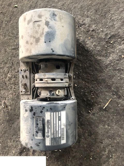 JCB 4cx - Wentylator Ogrzewania - Ventilador de habitáculo para Maquinaria de construcción: foto 1 JCB 4cx - Wentylator Ogrzewania - Ventilador de habitáculo para Maquinaria de construcción: foto 1
