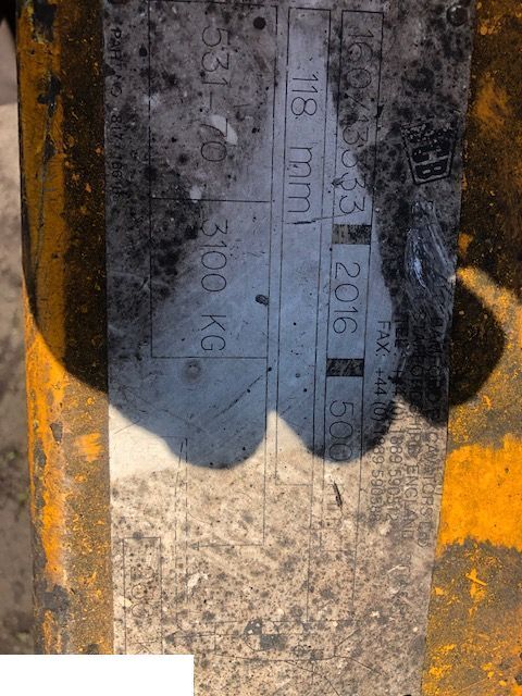 JCB 4cx - Wkład Mostu - Diferencial para Retroexcavadora: foto 2 JCB 4cx - Wkład Mostu - Diferencial para Retroexcavadora: foto 2