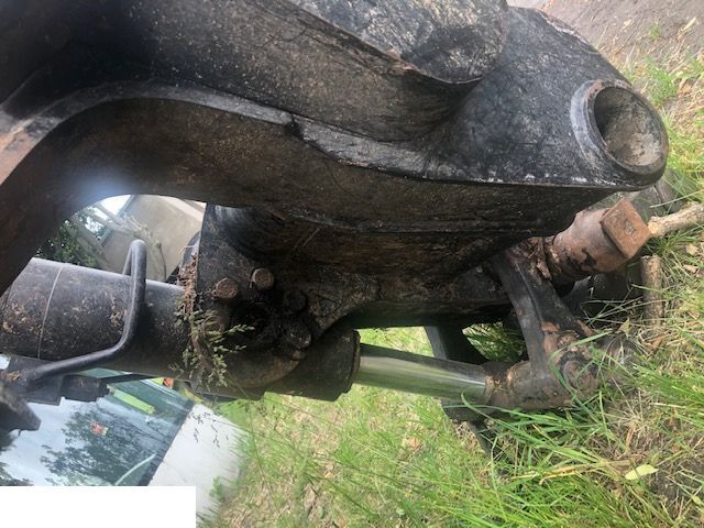 JCB 520-50 - Siłownik Wychyłu - Cilindro hidráulico para Maquinaria agrícola: foto 1 JCB 520-50 - Siłownik Wychyłu - Cilindro hidráulico para Maquinaria agrícola: foto 1