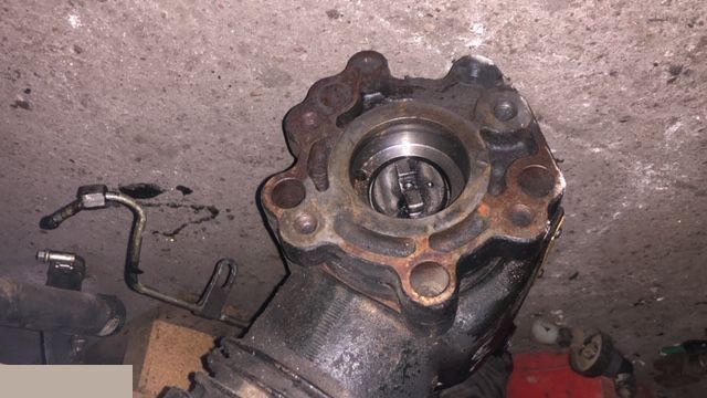 JCB Fastrack Kompresor Spręźarka - Compresor para Maquinaria agrícola: foto 3 JCB Fastrack Kompresor Spręźarka - Compresor para Maquinaria agrícola: foto 3