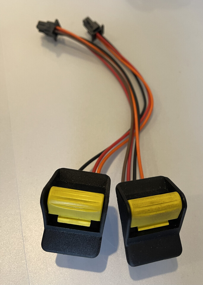 JOHN DEERE AH222060/AH 222061-włączniki - Sistema eléctrico para Maquinaria agrícola: foto 2 JOHN DEERE AH222060/AH 222061-włączniki - Sistema eléctrico para Maquinaria agrícola: foto 2