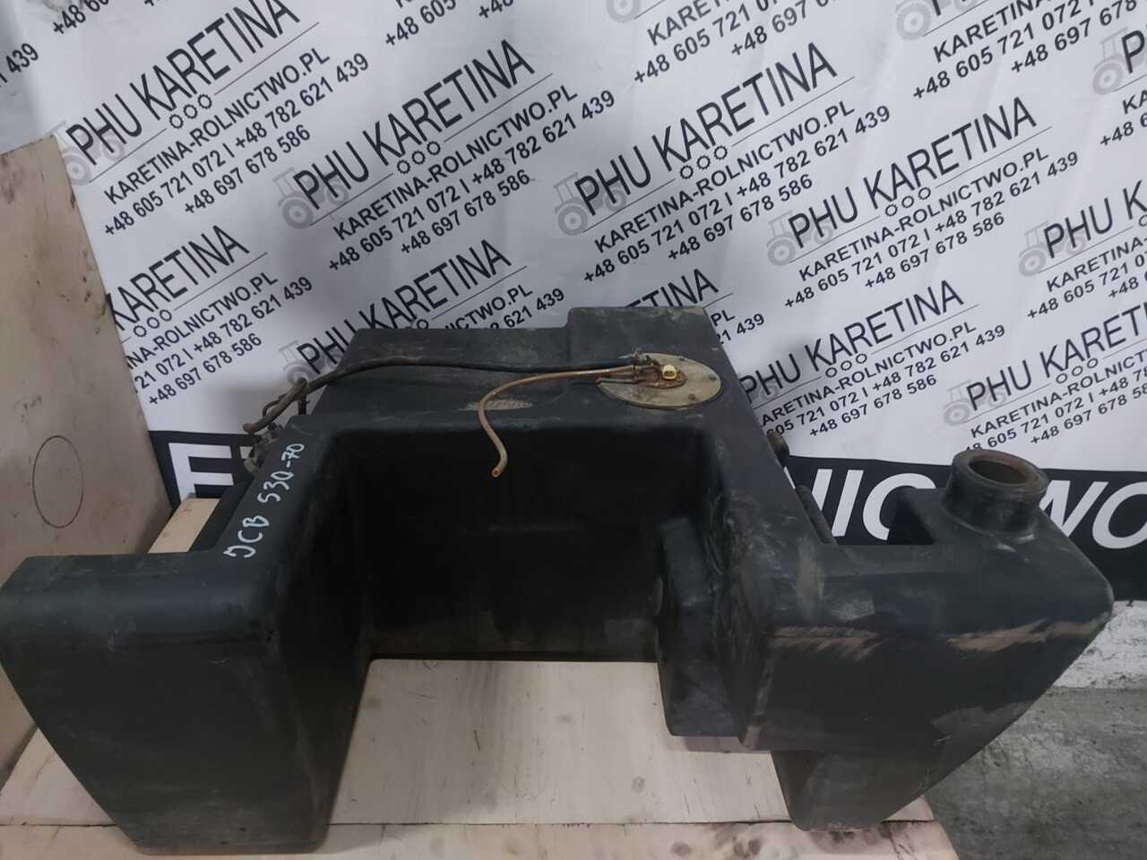 Jcb 530-70 zbiornik paliwa - Depósito de combustible para Maquinaria agrícola: foto 1 Jcb 530-70 zbiornik paliwa - Depósito de combustible para Maquinaria agrícola: foto 1