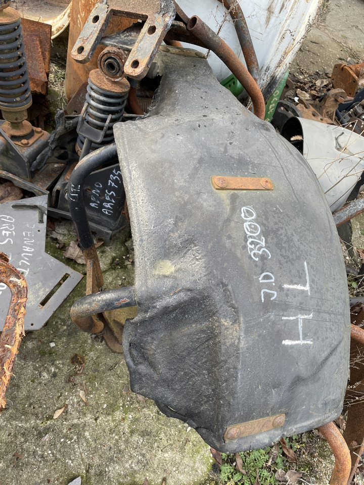 John Deere 3200 - błotnik ramię błotnika - Guardabarros: foto 1 John Deere 3200 - błotnik ramię błotnika - Guardabarros: foto 1