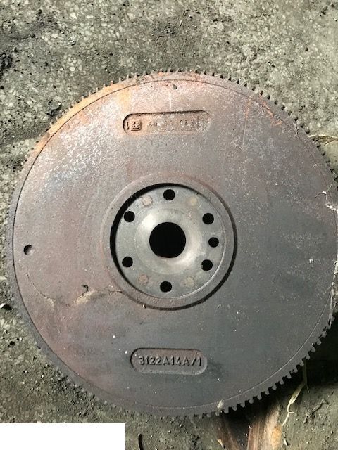 Motor y piezas para Maquinaria agrícola John Deere 4039 - Głowica: foto 1