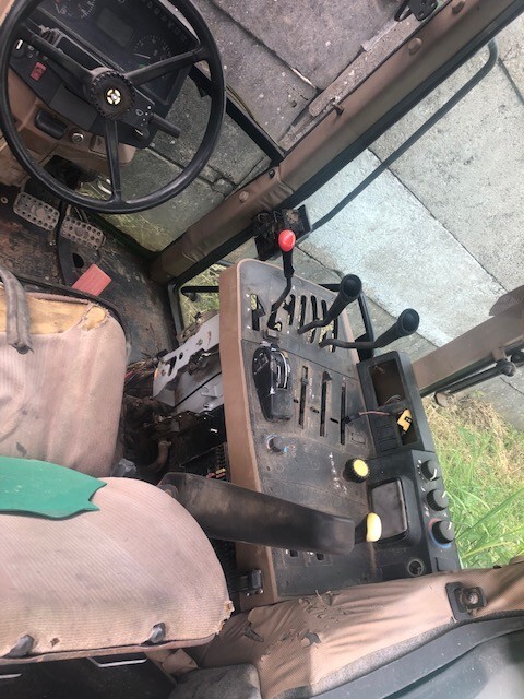 Cabina para Maquinaria agrícola John Deere 6000 - kabina [CZĘŚCI]: foto 6