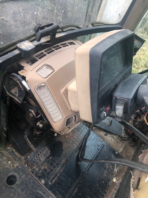 Cabina para Maquinaria agrícola John Deere 6000 - kabina [CZĘŚCI]: foto 8