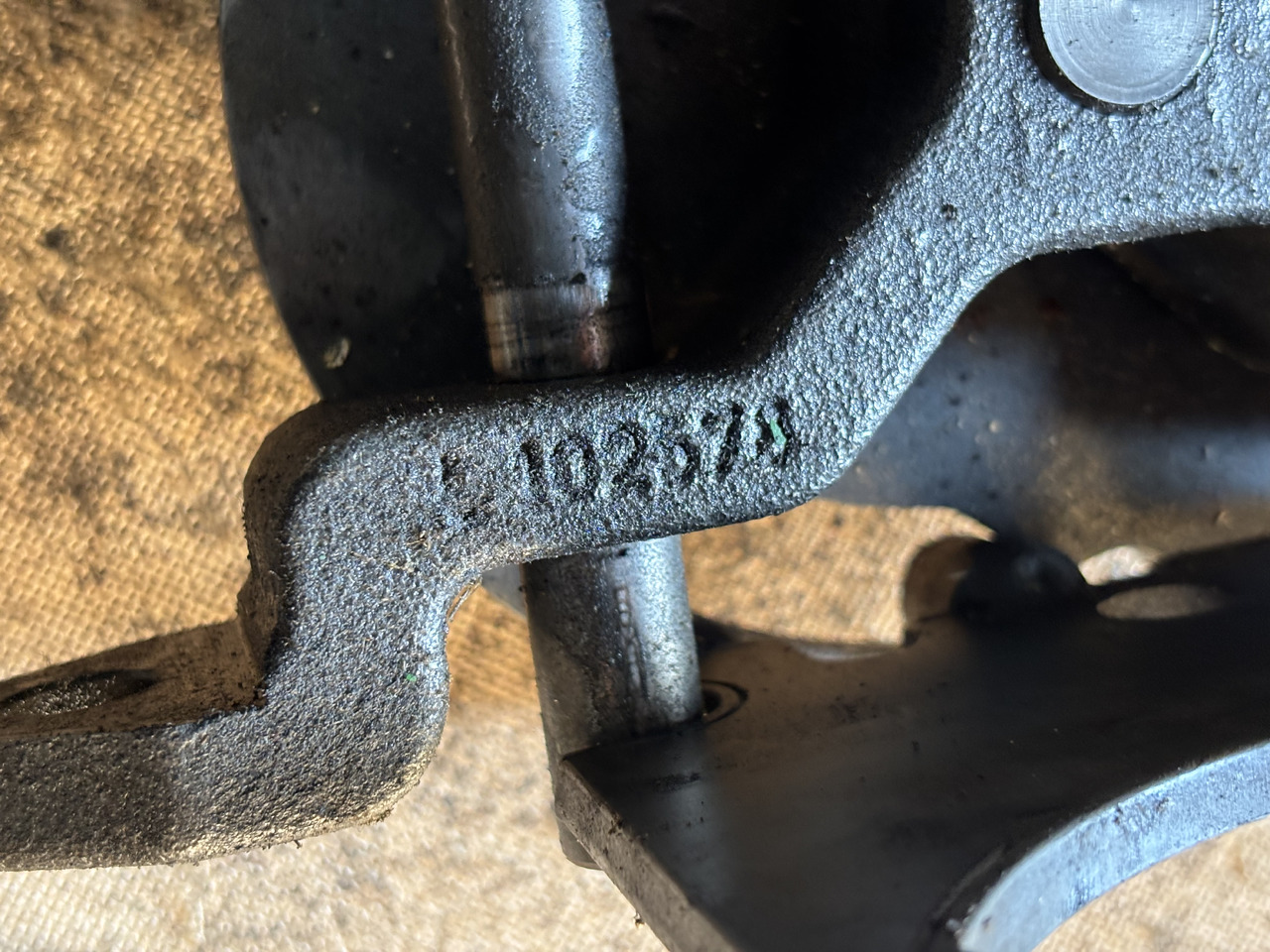 John Deere 6010 6110 6210 Podpora Przełącznik Krzywka AL110090 L102578 AL110091 AL112204 - Transmisión para Maquinaria agrícola: foto 1 John Deere 6010 6110 6210 Podpora Przełącznik Krzywka AL110090 L102578 AL110091 AL112204 - Transmisión para Maquinaria agrícola: foto 1