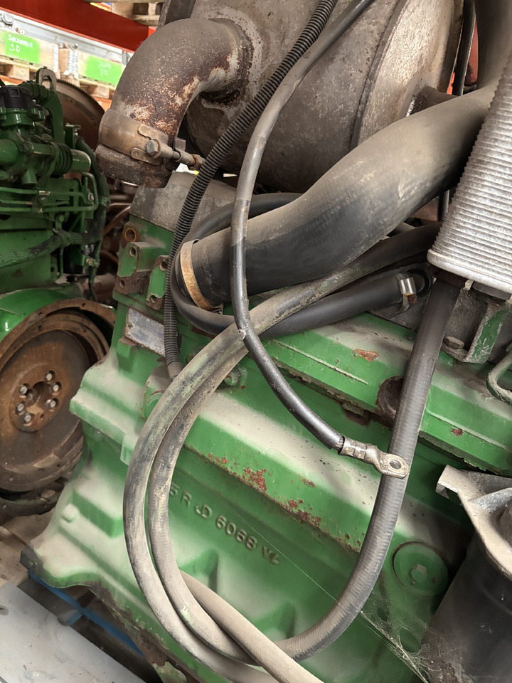 John Deere 6068HLA73 Silnik Kompletny 6068HLA73 - Motor para Maquinaria agrícola: foto 4 John Deere 6068HLA73 Silnik Kompletny 6068HLA73 - Motor para Maquinaria agrícola: foto 4