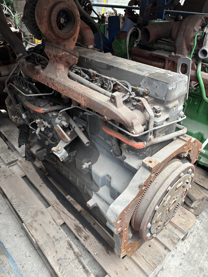 John Deere 6068HRT52 Silnik Kompletny 6068HRT52 - Cojinete de motor para Maquinaria agrícola: foto 1 John Deere 6068HRT52 Silnik Kompletny 6068HRT52 - Cojinete de motor para Maquinaria agrícola: foto 1