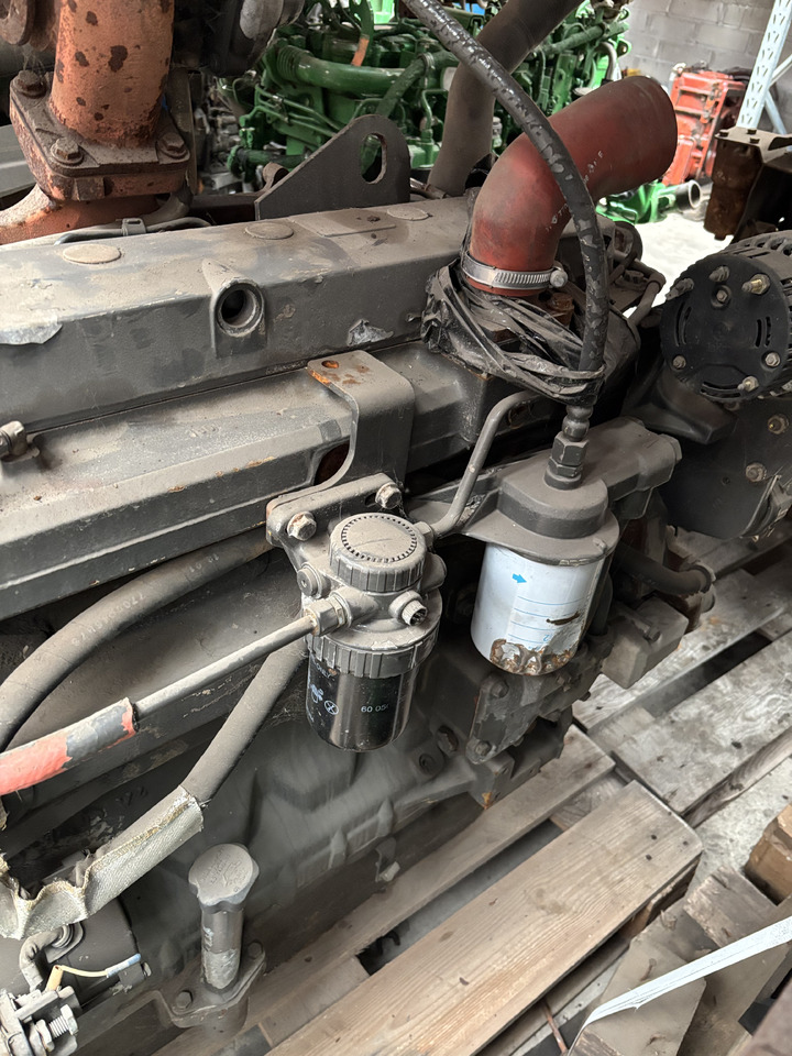 John Deere 6068HRT52 Silnik Kompletny 6068HRT52 - Cojinete de motor para Maquinaria agrícola: foto 3 John Deere 6068HRT52 Silnik Kompletny 6068HRT52 - Cojinete de motor para Maquinaria agrícola: foto 3