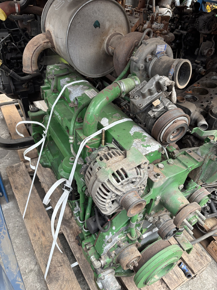 John Deere 6068TL051 Silnik Kompletny R119565 - Motor para Maquinaria agrícola: foto 5 John Deere 6068TL051 Silnik Kompletny R119565 - Motor para Maquinaria agrícola: foto 5