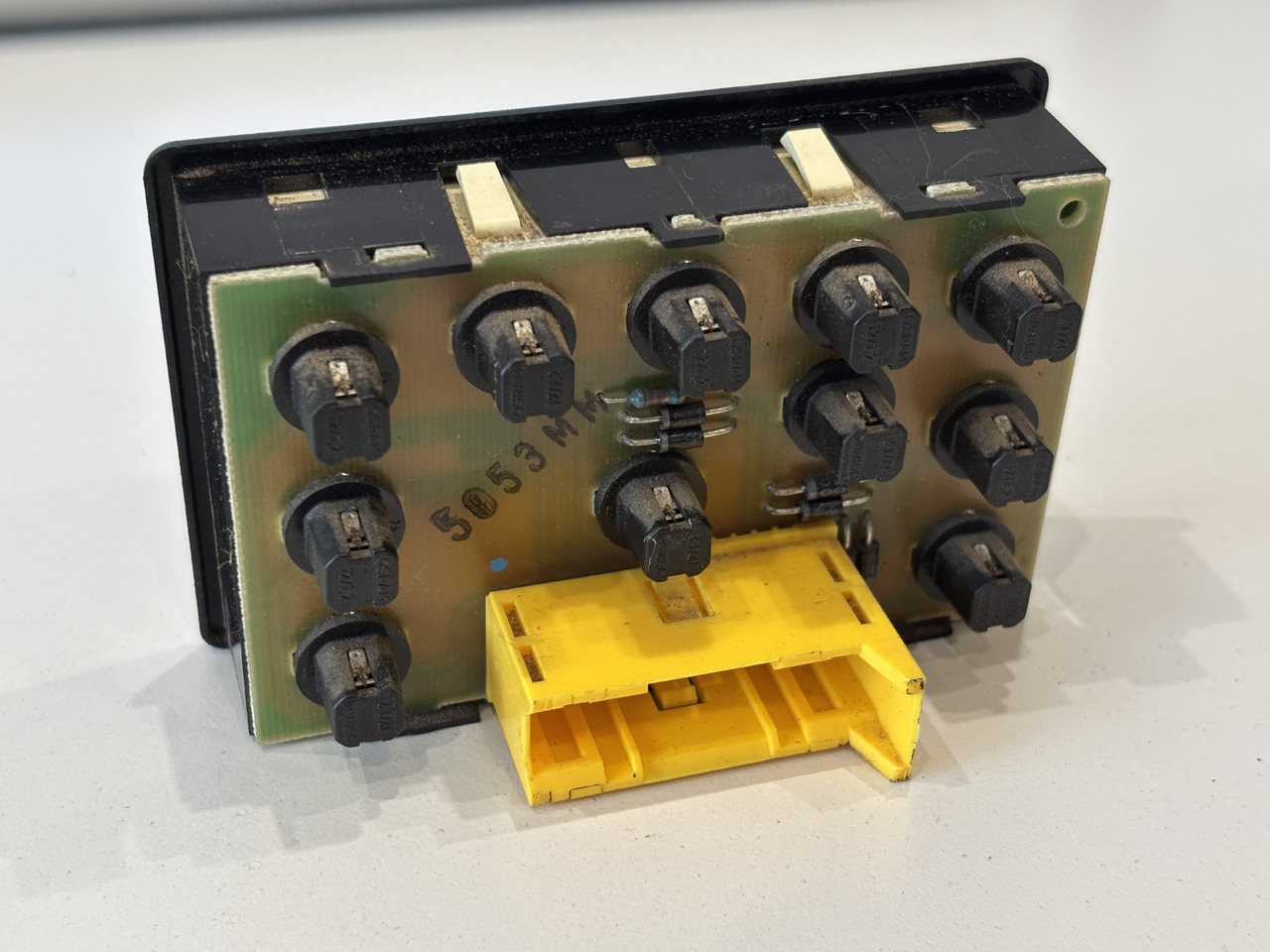 John Deere 6110 6210 Konsola Monitora Wyświetlacz Panel AL114038 AL117818 L115251 - Salpicadero para Maquinaria agrícola: foto 2 John Deere 6110 6210 Konsola Monitora Wyświetlacz Panel AL114038 AL117818 L115251 - Salpicadero para Maquinaria agrícola: foto 2