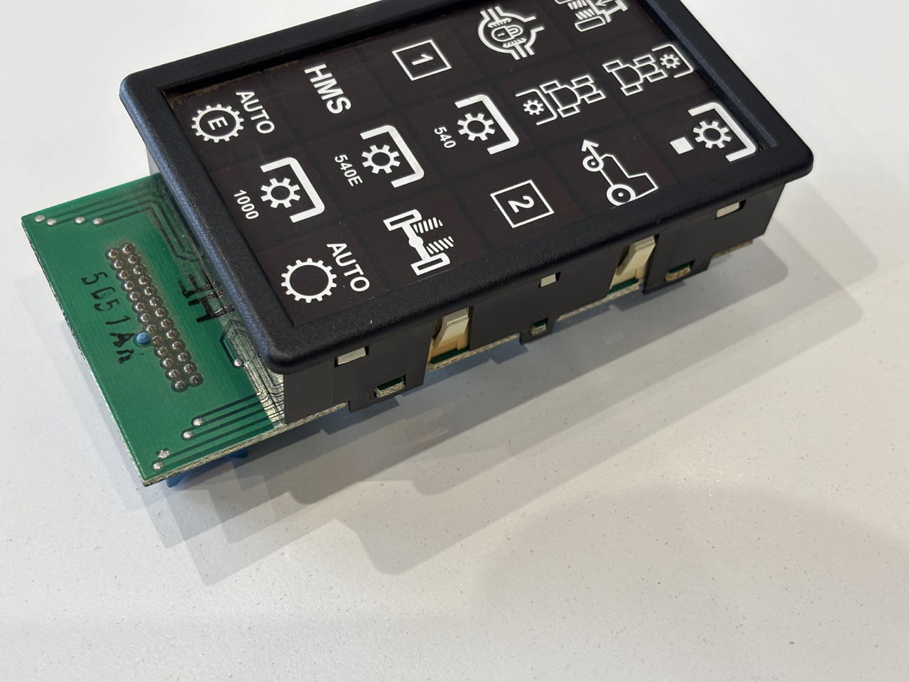 John Deere 6110 6210 Konsola Monitora Wyświetlacz Panel AL114039 L115250 AL117816 - Salpicadero para Maquinaria agrícola: foto 2 John Deere 6110 6210 Konsola Monitora Wyświetlacz Panel AL114039 L115250 AL117816 - Salpicadero para Maquinaria agrícola: foto 2