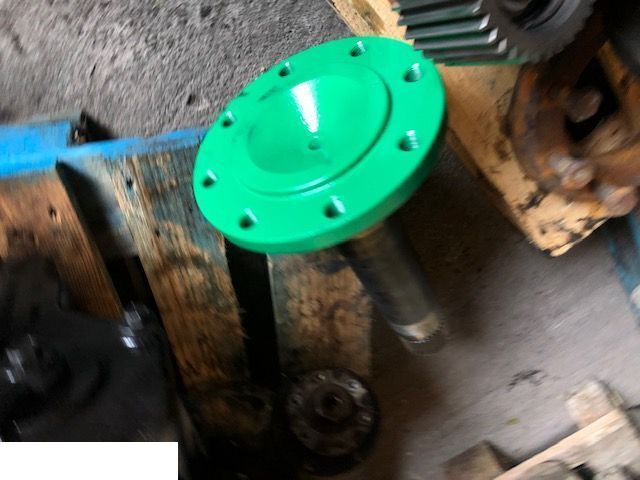 Palier para Maquinaria agrícola John Deere 6110 -  Półoś Tylna: foto 6