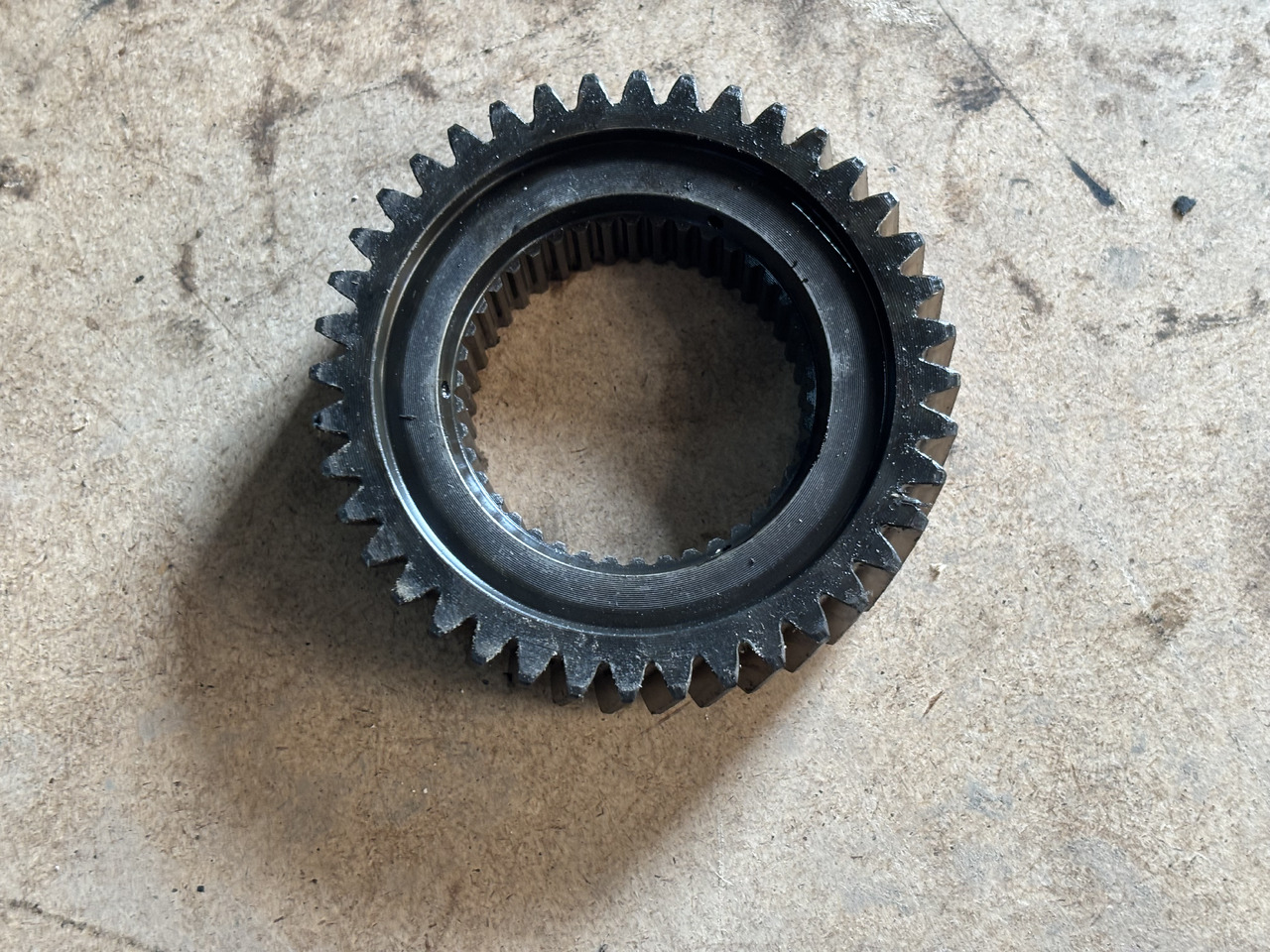 John Deere 6140 6210 6810 6910 6930 Koło zębate ZF 2092360174 2092360088 L230812 - Transmisión para Maquinaria agrícola: foto 2 John Deere 6140 6210 6810 6910 6930 Koło zębate ZF 2092360174 2092360088 L230812 - Transmisión para Maquinaria agrícola: foto 2