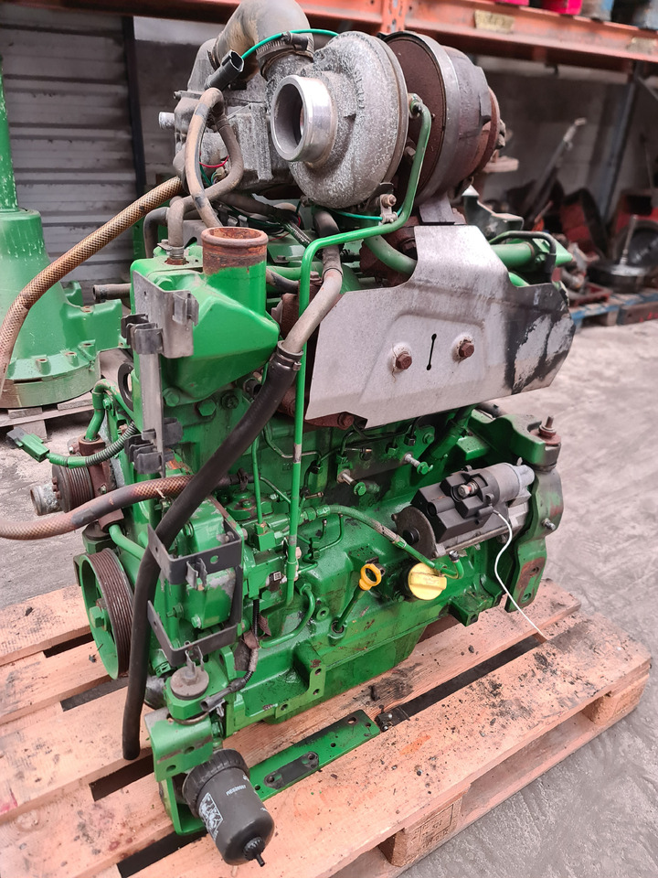 John Deere 6230 6440 Silnik Kompletny 4.5 L 4045HL480 - Motor para Maquinaria agrícola: foto 3 John Deere 6230 6440 Silnik Kompletny 4.5 L 4045HL480 - Motor para Maquinaria agrícola: foto 3