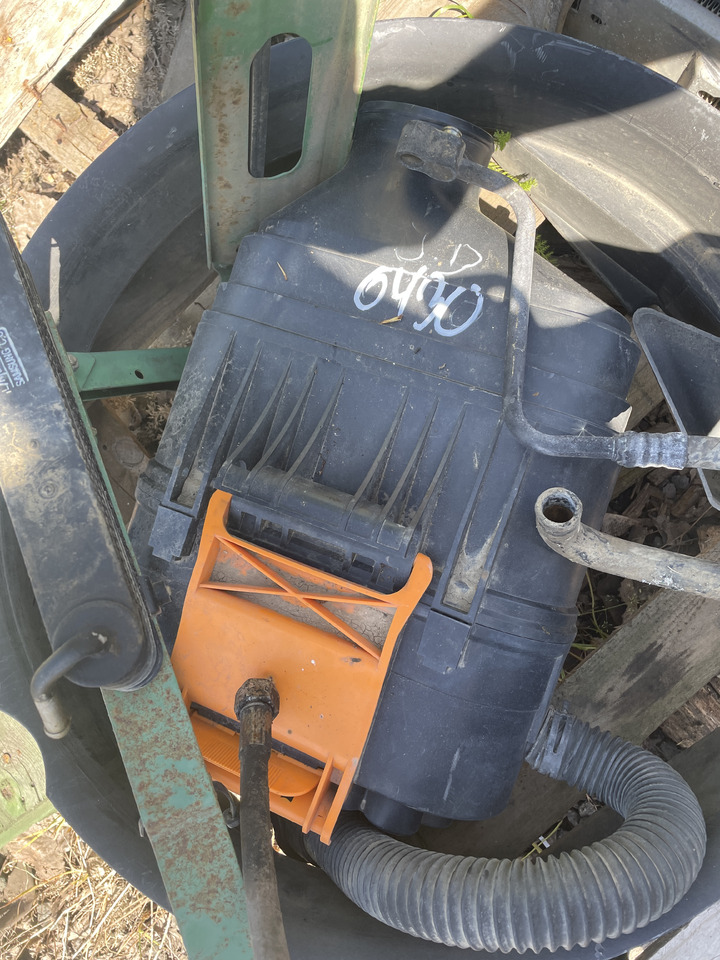 John Deere 6330 6430 6530 - filtr powietrza komplet AL167771 - Filtro de aire para Maquinaria agrícola: foto 1 John Deere 6330 6430 6530 - filtr powietrza komplet AL167771 - Filtro de aire para Maquinaria agrícola: foto 1