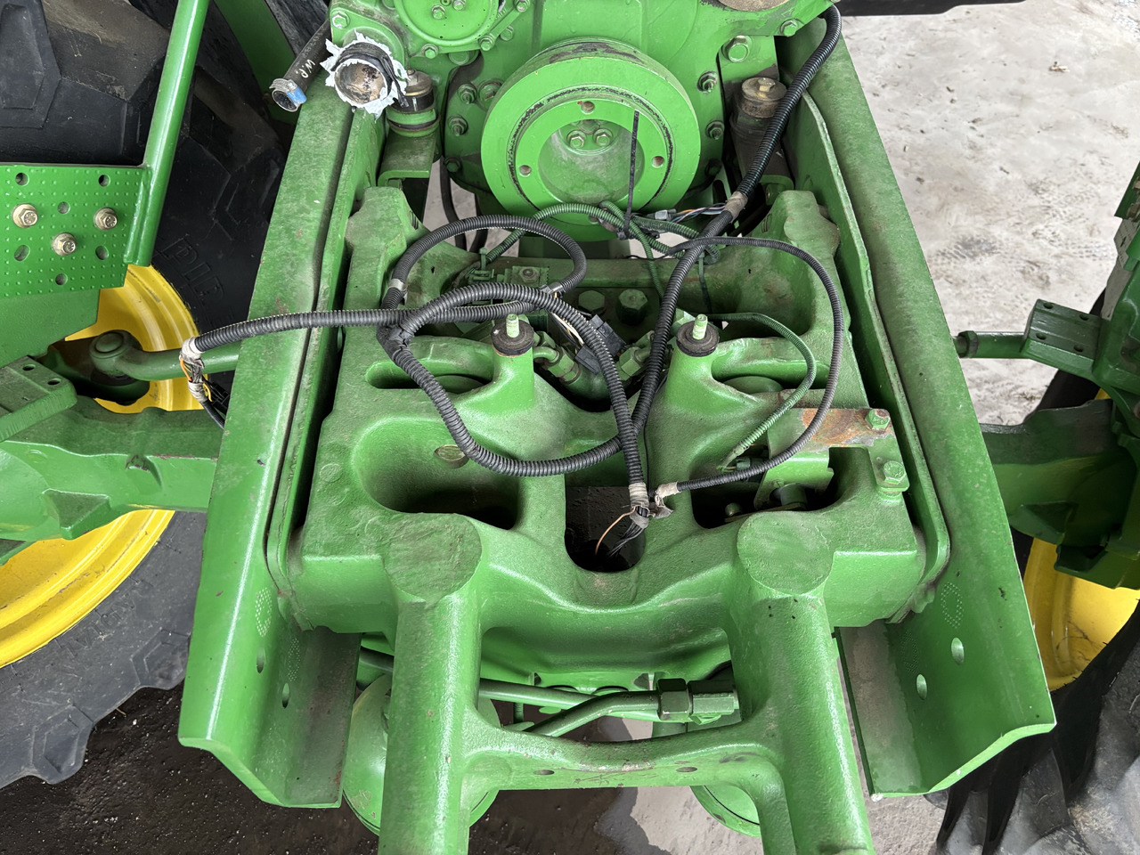 John Deere 6510, 6610  Rama główna AL119611   AL113072 - Bastidor/ Chasis para Maquinaria agrícola: foto 3 John Deere 6510, 6610  Rama główna AL119611   AL113072 - Bastidor/ Chasis para Maquinaria agrícola: foto 3