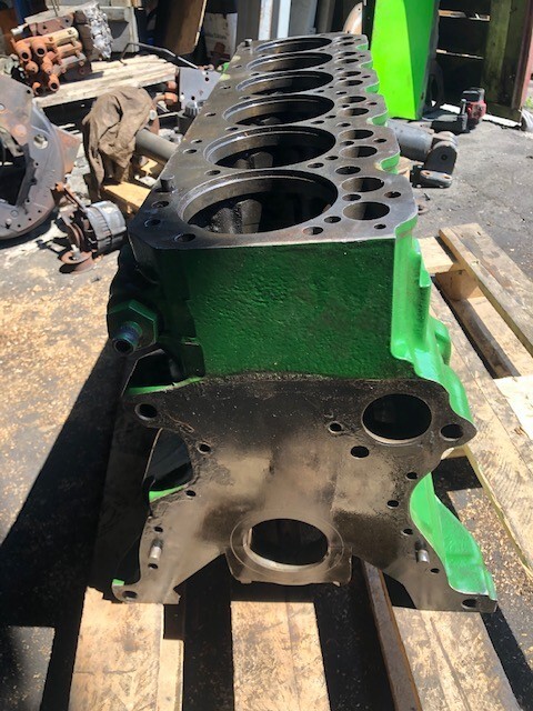 John Deere 6800 | 6900 - Blok Cylindrów | Wałek Rozrządu | Wał Korbowy | Głowica Cylindrów - Motor y piezas para Maquinaria agrícola: foto 5 John Deere 6800 | 6900 - Blok Cylindrów | Wałek Rozrządu | Wał Korbowy | Głowica Cylindrów - Motor y piezas para Maquinaria agrícola: foto 5