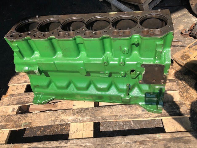 John Deere 6800 | 6900 - Blok Cylindrów | Wałek Rozrządu | Wał Korbowy | Głowica Cylindrów - Motor y piezas para Maquinaria agrícola: foto 4 John Deere 6800 | 6900 - Blok Cylindrów | Wałek Rozrządu | Wał Korbowy | Głowica Cylindrów - Motor y piezas para Maquinaria agrícola: foto 4