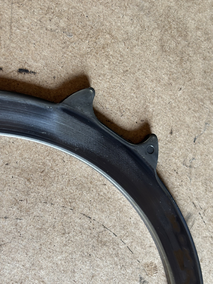 John Deere 6810, 6910, 6910S Tarcz sprzęgła Płytka Przekładka R216291 - Disco de embrague para Tractor: foto 2 John Deere 6810, 6910, 6910S Tarcz sprzęgła Płytka Przekładka R216291 - Disco de embrague para Tractor: foto 2