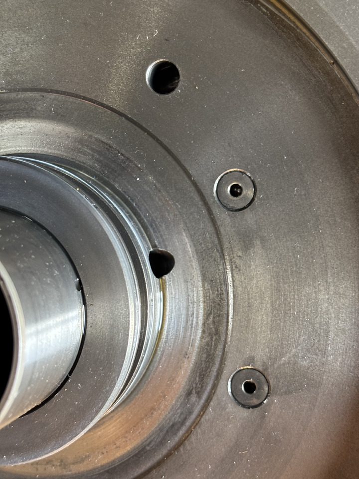 John Deere 6910 6010 6210 6310 Kolektor Sprzęgła R151447 RE155061 RE47278 - Embrague y piezas para Tractor: foto 4 John Deere 6910 6010 6210 6310 Kolektor Sprzęgła R151447 RE155061 RE47278 - Embrague y piezas para Tractor: foto 4