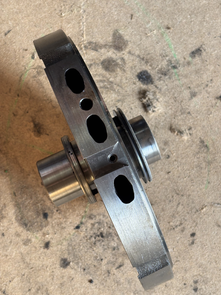 John Deere 6910 6010 6210 6310 Kolektor Sprzęgła R151447 RE155061 RE47278 - Embrague y piezas para Tractor: foto 2 John Deere 6910 6010 6210 6310 Kolektor Sprzęgła R151447 RE155061 RE47278 - Embrague y piezas para Tractor: foto 2