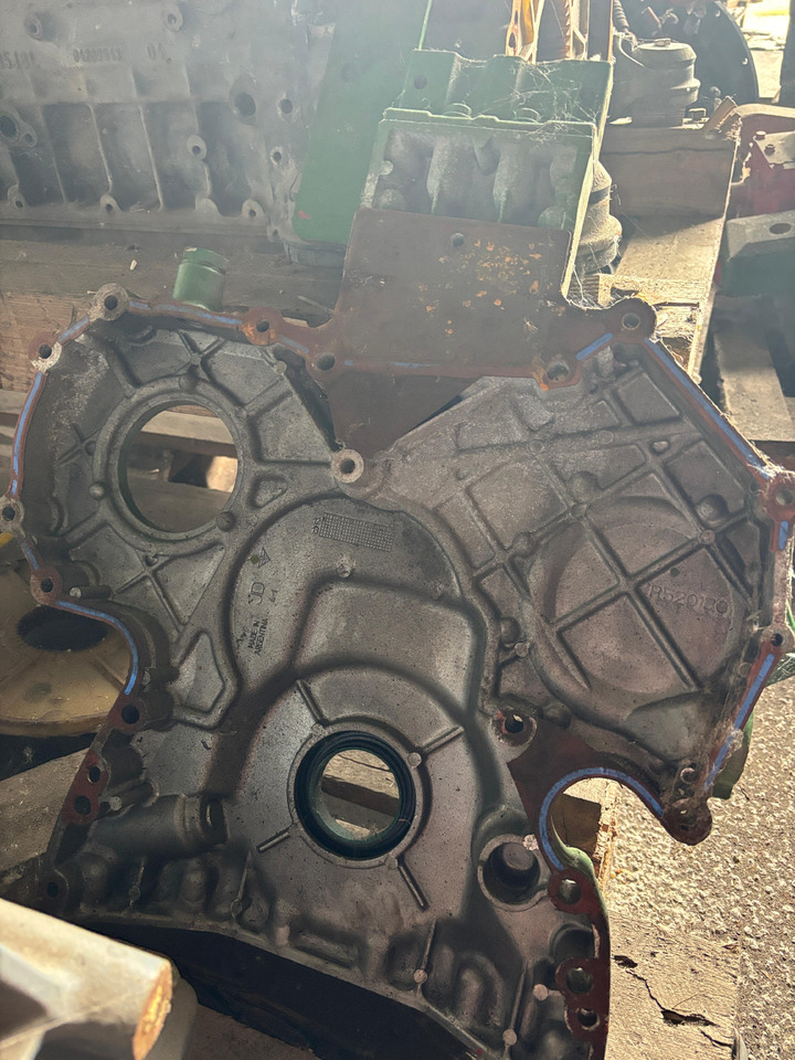 John Deere 7210, 7220, 7320, 7410, 7510 Osłona Silnika R504725 R520130 - Motor y piezas para Maquinaria agrícola: foto 2 John Deere 7210, 7220, 7320, 7410, 7510 Osłona Silnika R504725 R520130 - Motor y piezas para Maquinaria agrícola: foto 2