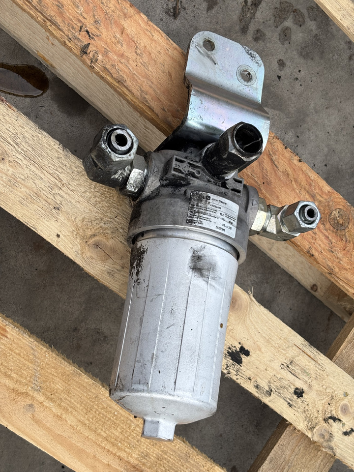 John Deere 8200 8400 8600 Filtr Płynu Hydraulicznego AXE64212 AXE82466 - Filtro hidráulico para Maquinaria agrícola: foto 1 John Deere 8200 8400 8600 Filtr Płynu Hydraulicznego AXE64212 AXE82466 - Filtro hidráulico para Maquinaria agrícola: foto 1