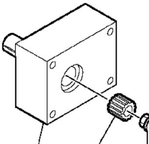 John Deere 9780CTS 9780HM 9780 CTS Uchwyt Osłony WOM Z76493 CZĘŚCI - Carrocería y exterior para Maquinaria agrícola: foto 1 John Deere 9780CTS 9780HM 9780 CTS Uchwyt Osłony WOM Z76493 CZĘŚCI - Carrocería y exterior para Maquinaria agrícola: foto 1